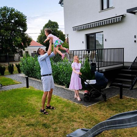 Buekfalva Np2 Apartman Eksteriør billede